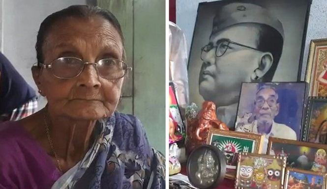 দেশের জন্য লড়াই করা প্রয়াত স্বামীর প্রাপ্য সম্মান চান শ্রীরামপুরের বৃদ্ধা 