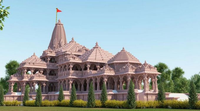 কত খরচ রাম মন্দির তৈরিতে? কত খরচ রাম মন্দির তৈরিতে?