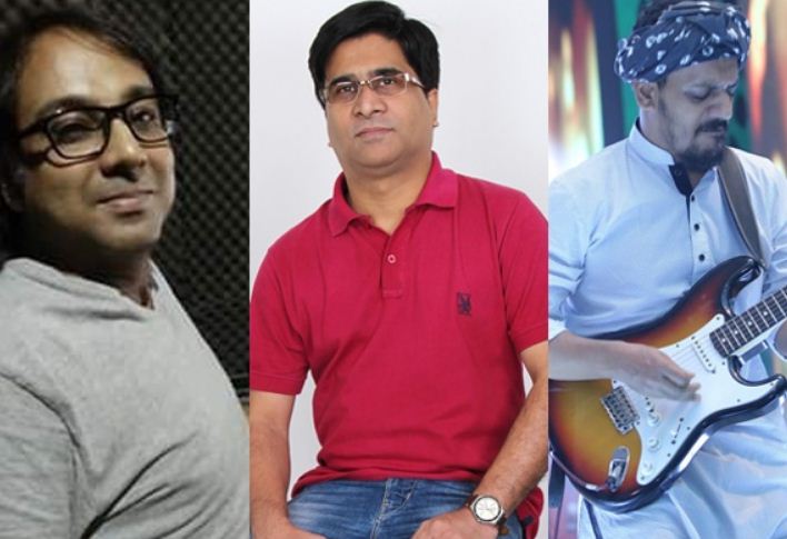 নব্বইয়ের সংগীতে নিয়ে ‘ট্রাইয়্যাড’
নব্বইয়ের সংগীতে নিয়ে ‘ট্রাইয়্যাড’