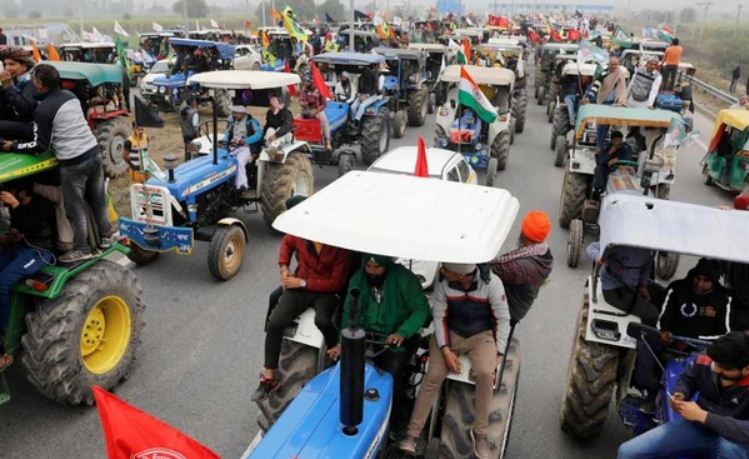  মোদীর মায়ের কাছে পাঞ্জাবের কৃষকের খোলা চিঠি