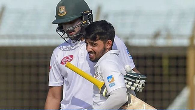 মুমিনুলের নেতৃত্বে খেলবেন সাকিব আল হাসান মুমিনুলের নেতৃত্বে খেলবেন সাকিব আল হাসান