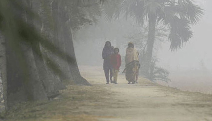 শৈত্যপ্রবাহে শীতের রোগের ভোগান্তি