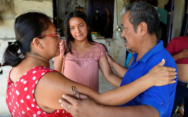 মেক্সিকোয় অভিবাসীদের হত্যায় জড়িত থাকায় ১২ পুলিশ গ্রেপ্তার মেক্সিকোয় অভিবাসীদের হত্যায় জড়িত থাকায় ১২ পুলিশ গ্রেপ্তার