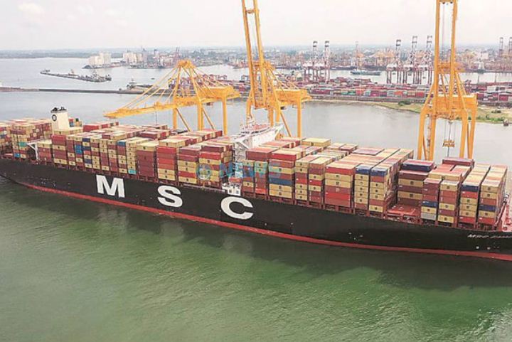 ভারতের সঙ্গে বন্দর চুক্তি বাতিল করলো শ্রীলঙ্কা ভারতের সঙ্গে বন্দর চুক্তি বাতিল করলো শ্রীলঙ্কা