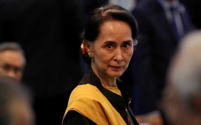 পুলিশ ১৪ দিনের রিমান্ডে নিল সু চিকে পুলিশ ১৪ দিনের রিমান্ডে নিল সু চিকে