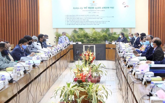 বঙ্গবন্ধু শিল্প নগর উন্নয়ন প্রকল্প অনুমোদন