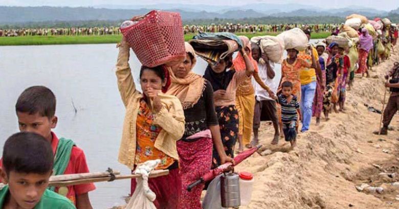 ভাসানচরের পথে আরও ২ হাজার রোহিঙ্গা 