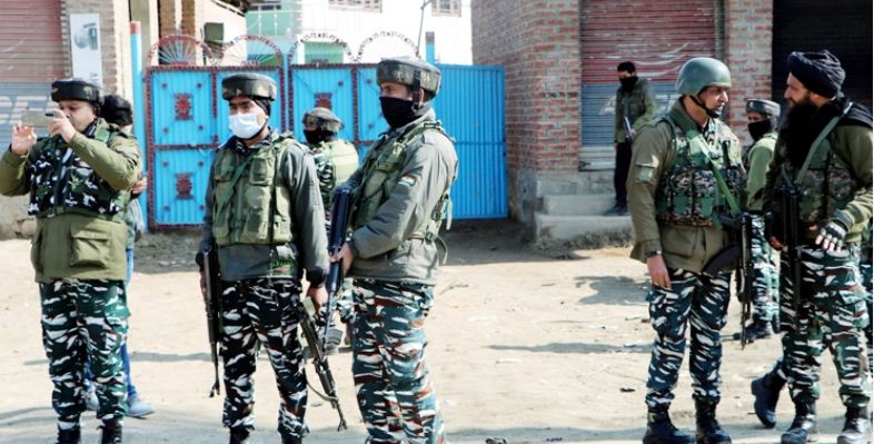 ইউরোপ-আফ্রিকার রাষ্ট্রদূতের সফর কাশ্মীরে