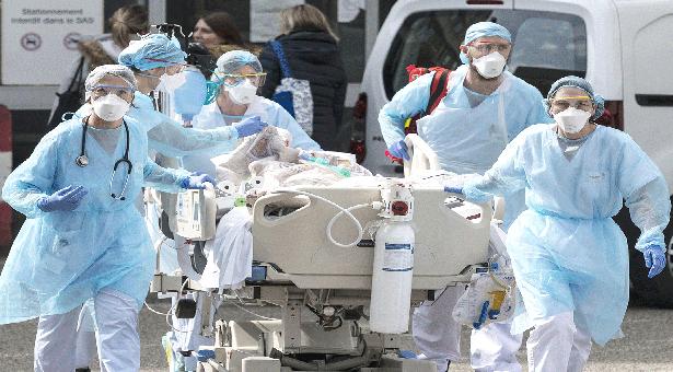 বিশ্বে করোনা রোগীর সংখ্যা ১১ কোটি ছাড়াল