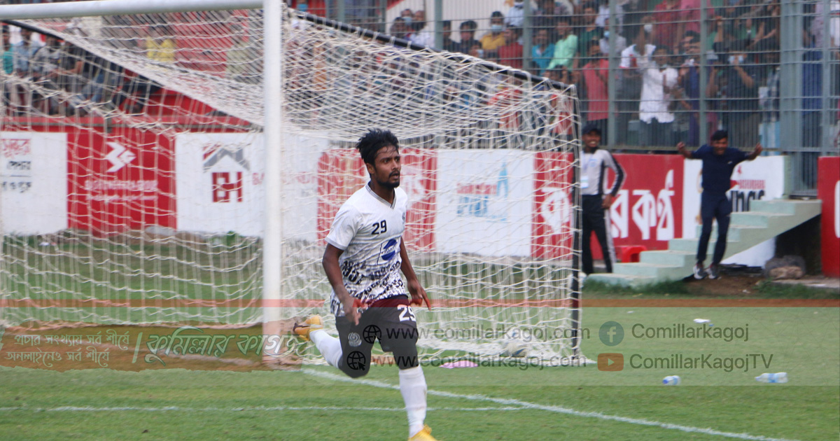 মোহামেডানের টানা তিন জয় মোহামেডানের টানা তিন জয়