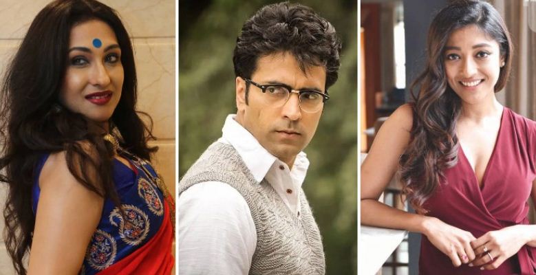 বিজেপিতে যাচ্ছেন ঋতুপর্ণা আবিরসহ একঝাঁক তারকা! বিজেপিতে যাচ্ছেন ঋতুপর্ণা আবিরসহ একঝাঁক তারকা!