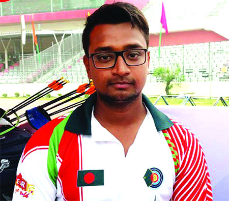 জাতীয় চ্যাম্পিয়নশিপে রোমান সানার ব্রোঞ্জ 