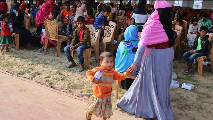 ভাসানচরে রোহিঙ্গাদের খোঁজ নিতে আসছে জাতিসংঘের প্রতিনিধি দল