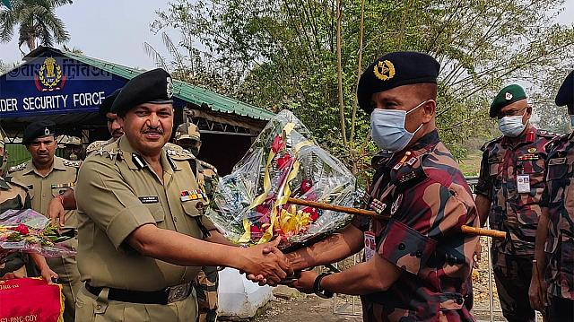 সীমান্ত সমস্যা নিয়ে বৈঠক করতে ভারতে বিজিবির প্রতিনিধি দল