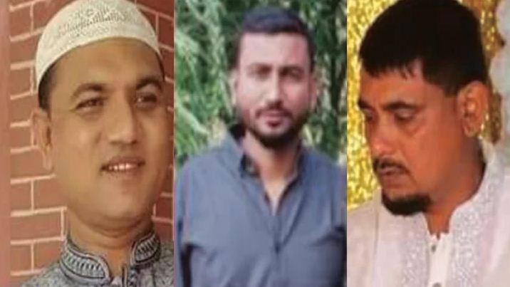 উখিয়ায় সড়কে প্রাণ গেল ৩ জনের উখিয়ায় সড়কে প্রাণ গেল ৩ জনের