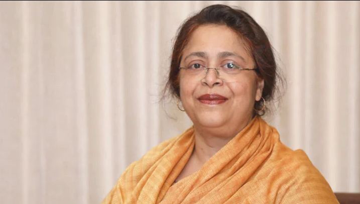 এমপি রিমি করোনা আক্রান্ত হয়ে হাসপাতালে