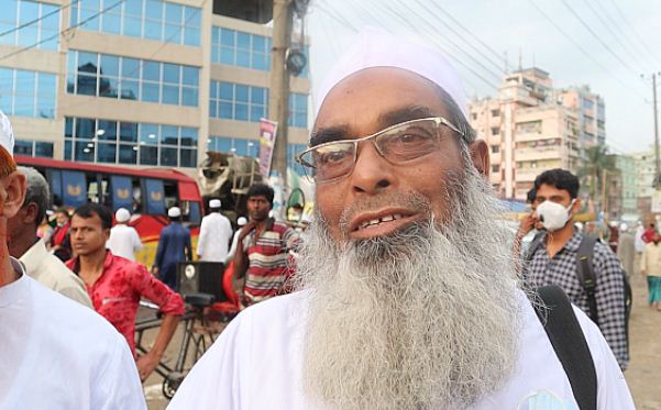 মুফতি মুহাম্মদ ওয়াক্কাস আর নেই মুফতি মুহাম্মদ ওয়াক্কাস আর নেই