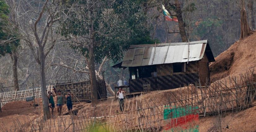 ‘করোনা’ ঠেকাতে মিয়ানমার সীমান্ত বন্ধ করল চীন ‘করোনা’ ঠেকাতে মিয়ানমার সীমান্ত বন্ধ করল চীন