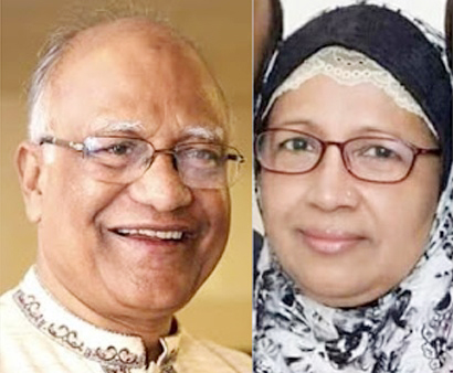 সস্ত্রীক করোনাভাইরাসে আক্রান্ত বিএনপি নেতা মোশাররফ
সস্ত্রীক করোনাভাইরাসে আক্রান্ত বিএনপি নেতা মোশাররফ