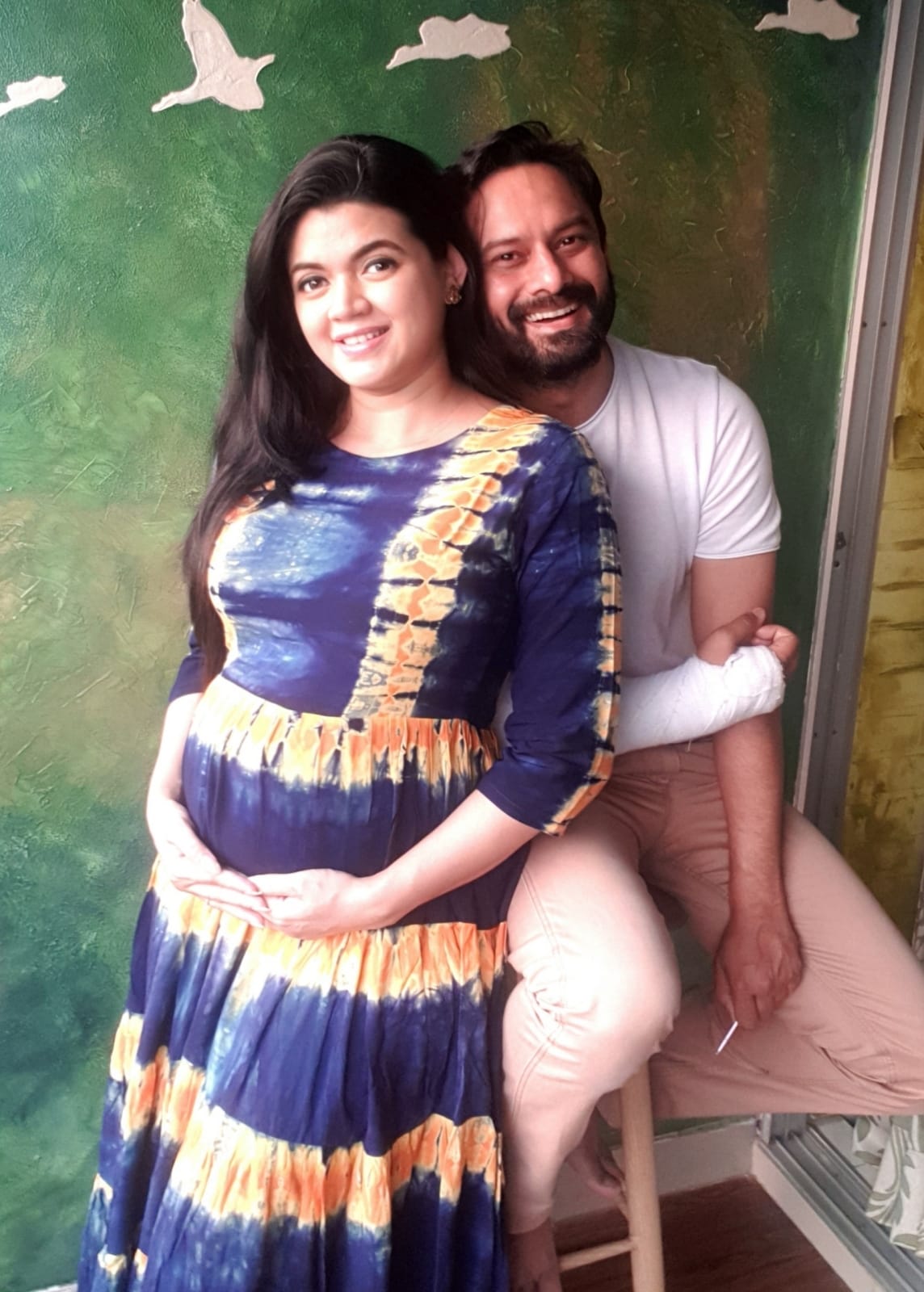 মা হচ্ছেন ‘আয়নাবাজি’ খ্যাত নাবিলা মা হচ্ছেন ‘আয়নাবাজি’ খ্যাত নাবিলা