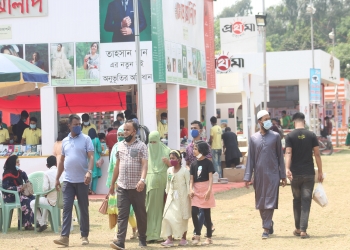 করোনা সংক্রমণ ঠেকাতে বইমেলা বন্ধসহ ৫ দফা সুপারিশ 