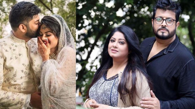 সানী-মৌসুমীর ঘরে করোনা উপসর্গ