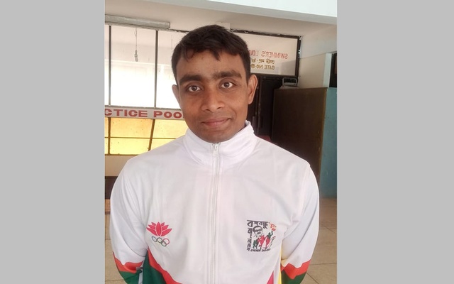 বঙ্গবন্ধু বাংলাদেশ গেমস: সাঁতারে জুয়েলের রেকর্ড বঙ্গবন্ধু বাংলাদেশ গেমস: সাঁতারে জুয়েলের রেকর্ড