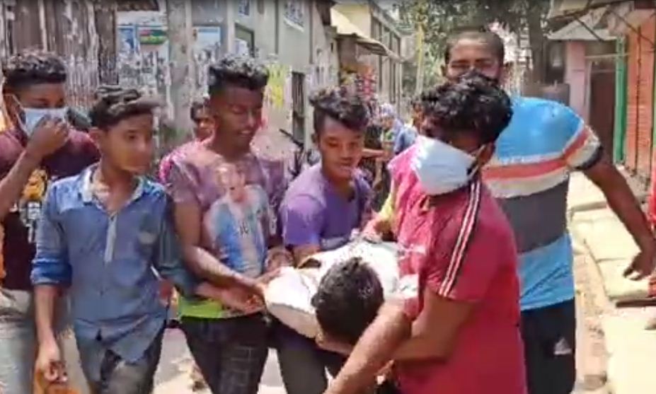 কুমিল্লা পালপাড়ায় ট্রাক চাপায় অটো রিকশার ৩ যাত্রী নিহত