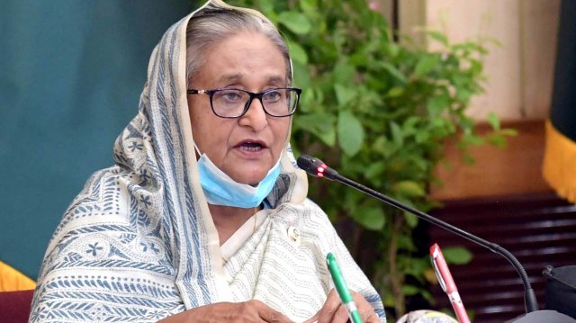 সংসদ সদস্য আসলামের মৃত্যুতে প্রধানমন্ত্রীর শোক