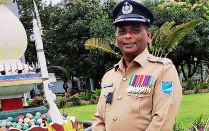 করোনায় পুলিশ কর্মকর্তার মৃত্যু 
