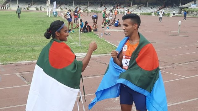 ১৫ বছর আগের রেকর্ড ভাঙলেন শিরিন ১৫ বছর আগের রেকর্ড ভাঙলেন শিরিন