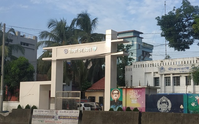 চট্টগ্রামে সাংবাদিকের লাশ উদ্ধার চট্টগ্রামে সাংবাদিকের লাশ উদ্ধার