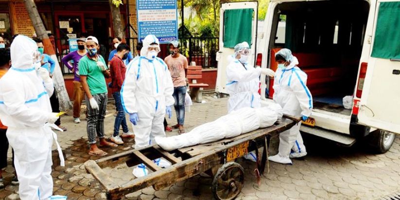 ভারতে করোনা পরিস্থিতি ভয়াবহ, সোয়া লাখ শনাক্তে ফের রেকর্ড