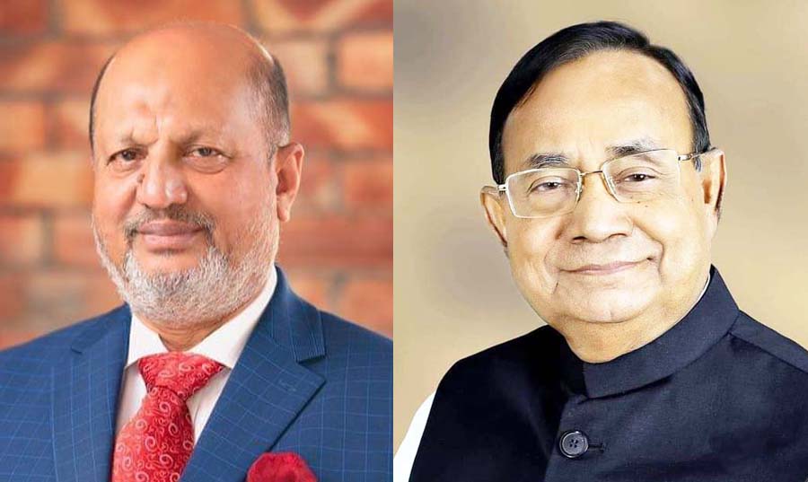 মতিন খসরুর মৃত্যুতে মুজিবুল হকের শোক প্রকাশ মতিন খসরুর মৃত্যুতে মুজিবুল হকের শোক প্রকাশ