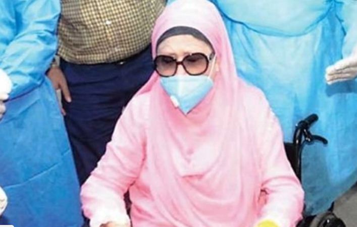 রাতেই খালেদা জিয়ার জন্য জরুরি মেডিকেল বোর্ড রাতেই খালেদা জিয়ার জন্য জরুরি মেডিকেল বোর্ড