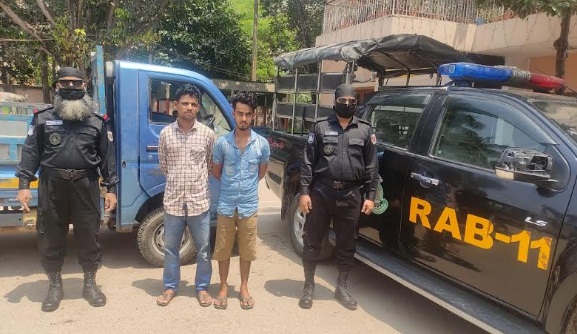 কুমিল্লায় ইয়াবা-ফেন্সিডিলসহ দুই তরুণ আটক কুমিল্লায় ইয়াবা-ফেন্সিডিলসহ দুই তরুণ আটক
