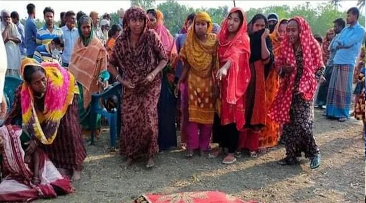 কুষ্টিয়ায় জমিতে মিলল কৃষকের হাত-পা বাঁধা লাশ