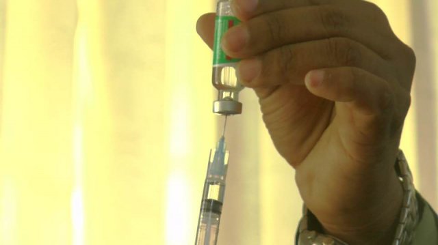 ৭২ লাখ ভ্যাকসিন দেওয়া শেষ