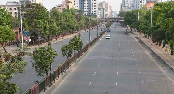 ২৮ এপ্রিল পর্যন্ত কঠোর লকডাউনের প্রজ্ঞাপন জারি