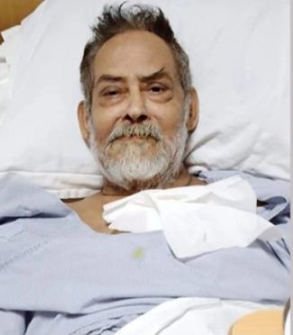 নায়ক ওয়াসিমের শেষ হাসির ছবি ভাইরাল 