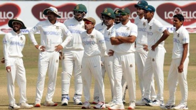 শ্রীলঙ্কা-বাংলাদেশ টেস্টে আম্পায়ার থাকবেন যারা