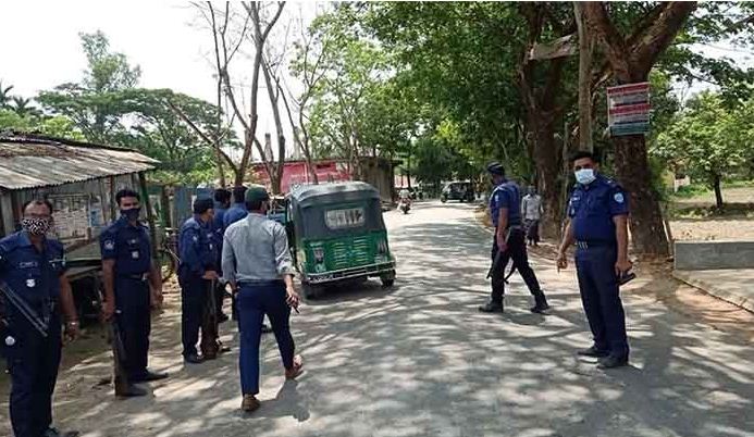 কোম্পানীগঞ্জে আ.লীগের দুপক্ষের পাল্টাপাল্টি কর্মসূচি পণ্ড