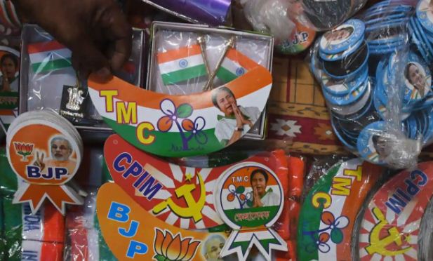 ষষ্ঠ দফায় সবচেয়ে বেশি কোটিপতি প্রার্থী তৃণমূলের