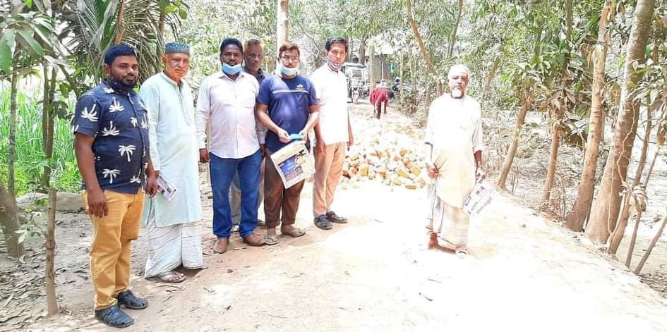 বুড়িচংয়ে ভাঙ্গাচুরা রাস্তা সংস্কার কাজ চালিয়ে যাচ্ছেন ইঞ্জিনিয়ার আলহাজ্ব জয়নাল আবেদীন বুড়িচংয়ে ভাঙ্গাচুরা রাস্তা সংস্কার কাজ চালিয়ে যাচ্ছেন ইঞ্জিনিয়ার আলহাজ্ব জয়নাল আবেদীন