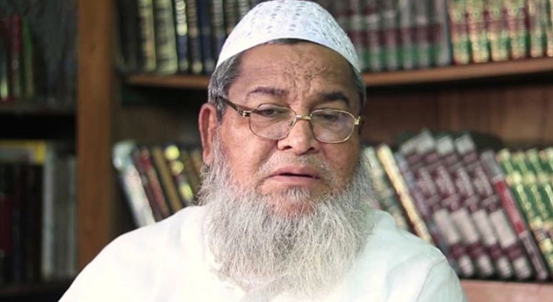 বাবুনগরীর বিরুদ্ধে আরও দুই মামলা বাবুনগরীর বিরুদ্ধে আরও দুই মামলা