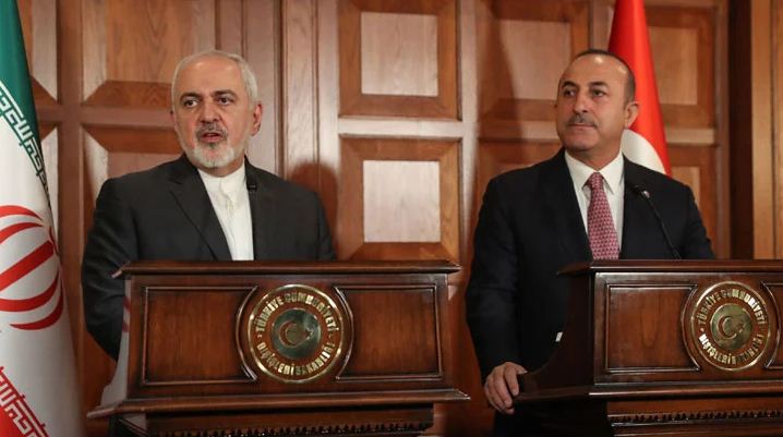 যে কারণে তুরস্কের সঙ্গে বাণিজ্য চুক্তি পরিবর্তন করছে ইরান যে কারণে তুরস্কের সঙ্গে বাণিজ্য চুক্তি পরিবর্তন করছে ইরান