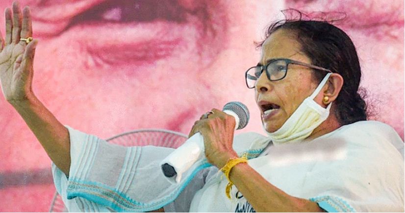 পশ্চিমবঙ্গে বড় ব্যবধানে এগিয়ে তৃণমূল 