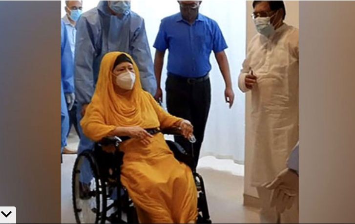 খালেদা জিয়ার শারীরিক অবস্থা স্থিতিশীল