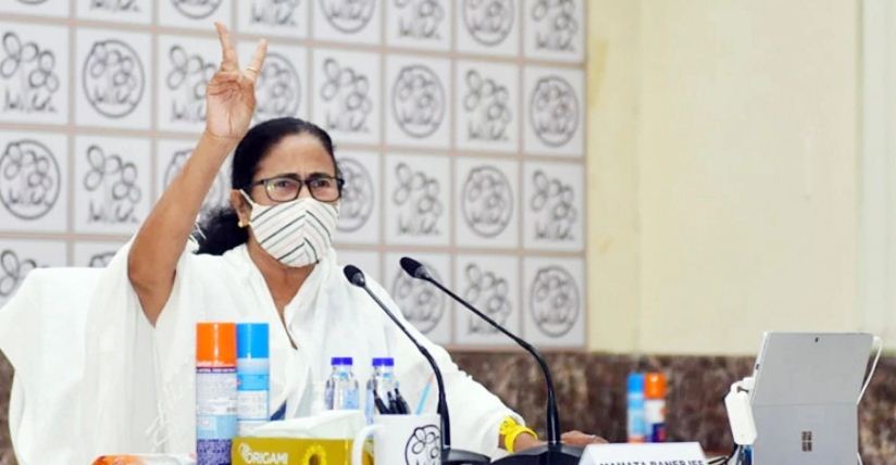 জয়ের পরদিনই জরুরি বৈঠক ডেকেছেন মমতা 