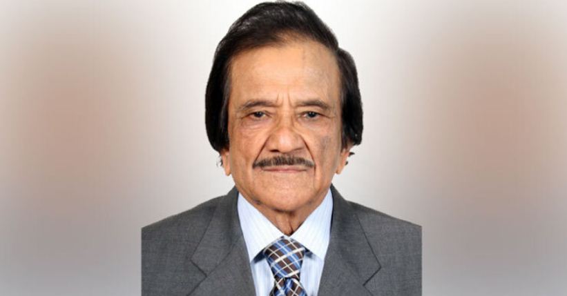 সাবেক বিসিবি সভাপতি আর নেই
